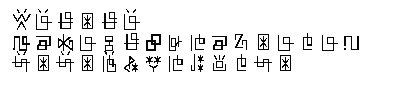 デジモン文字